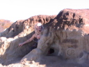 cave woman